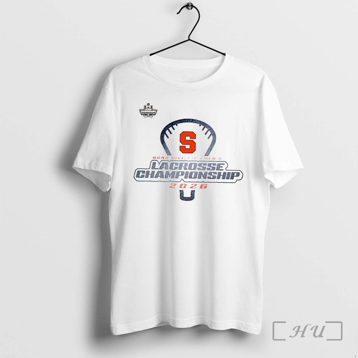 Officials Syracuse Orange 2026 Ncaa Mens Lacrosse National Championship Tee Premium T Shirts Sweater Hoodie