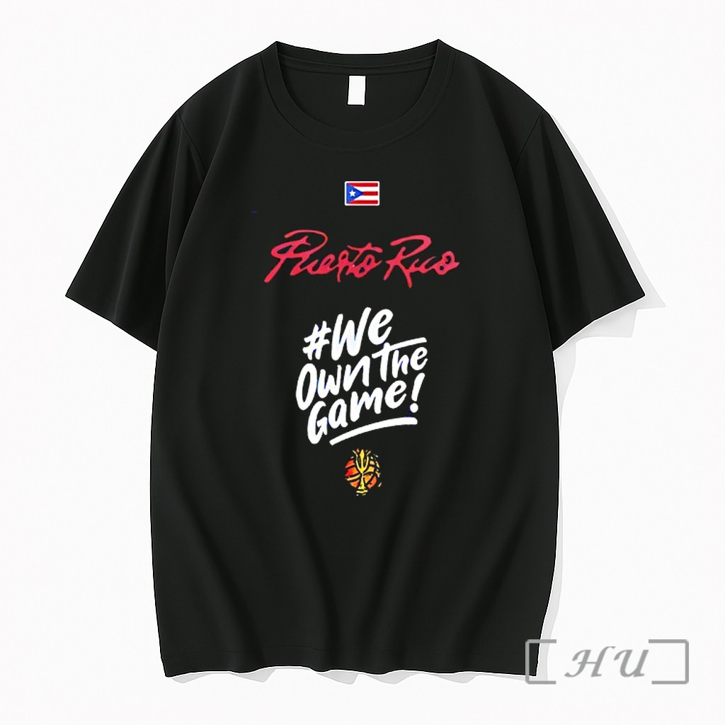 Officials Team Puerto Rico Fiba Womens Basketball World Cup Champions 2026 Premium T Shirts Sweater Hoodie