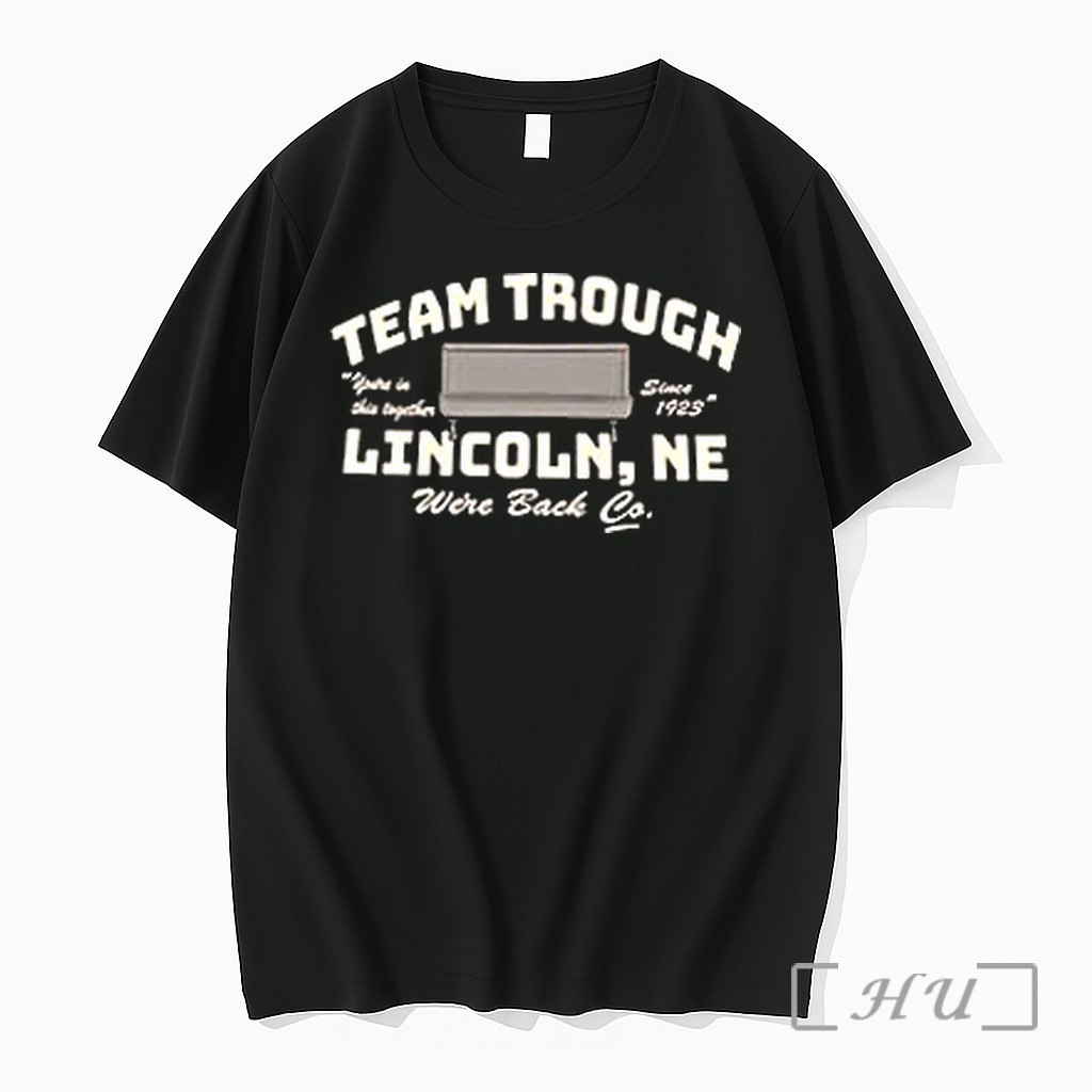 Officials Team Trough Youre In This Together Since 1923 Lincoln Ne Were Back Co Premium T Shirts Sweater Hoodie