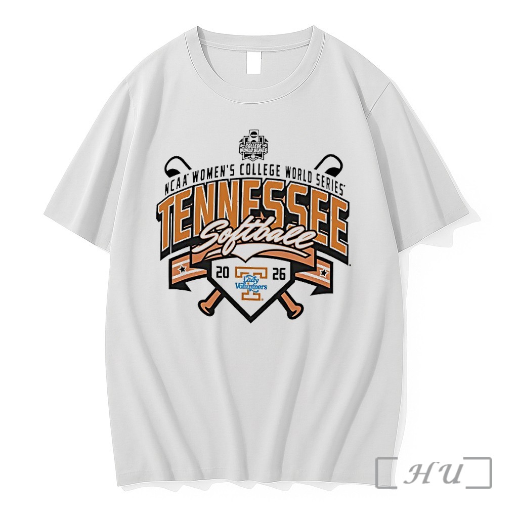 Officials Tennessee Softball 2026 Ncaa Womens College World Series Premium T Shirts Sweater Hoodie