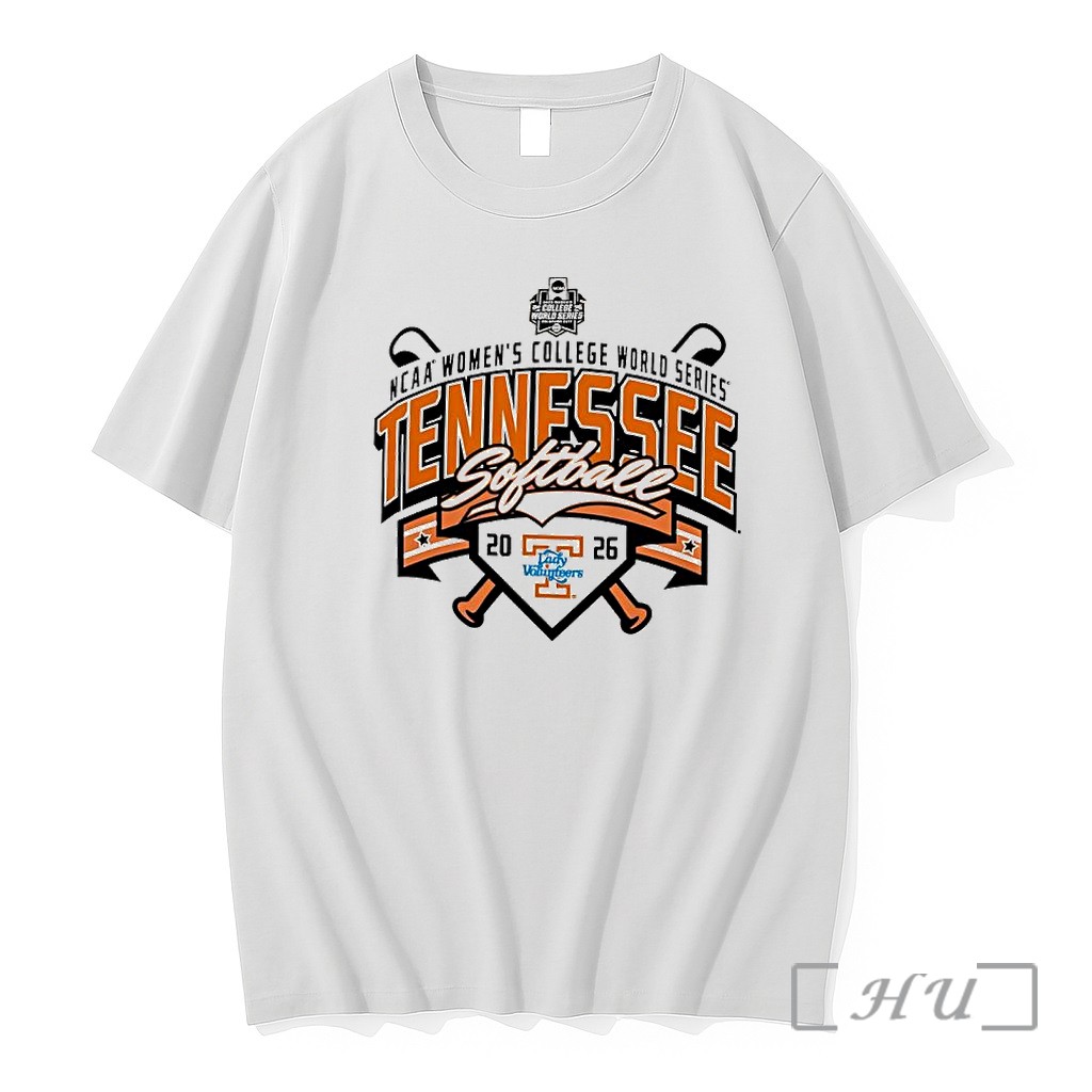 Officials Tennessee Softball Lady Volunteers Ncaa Womens College World Series 2026 Premium T Shirts Sweater Hoodie