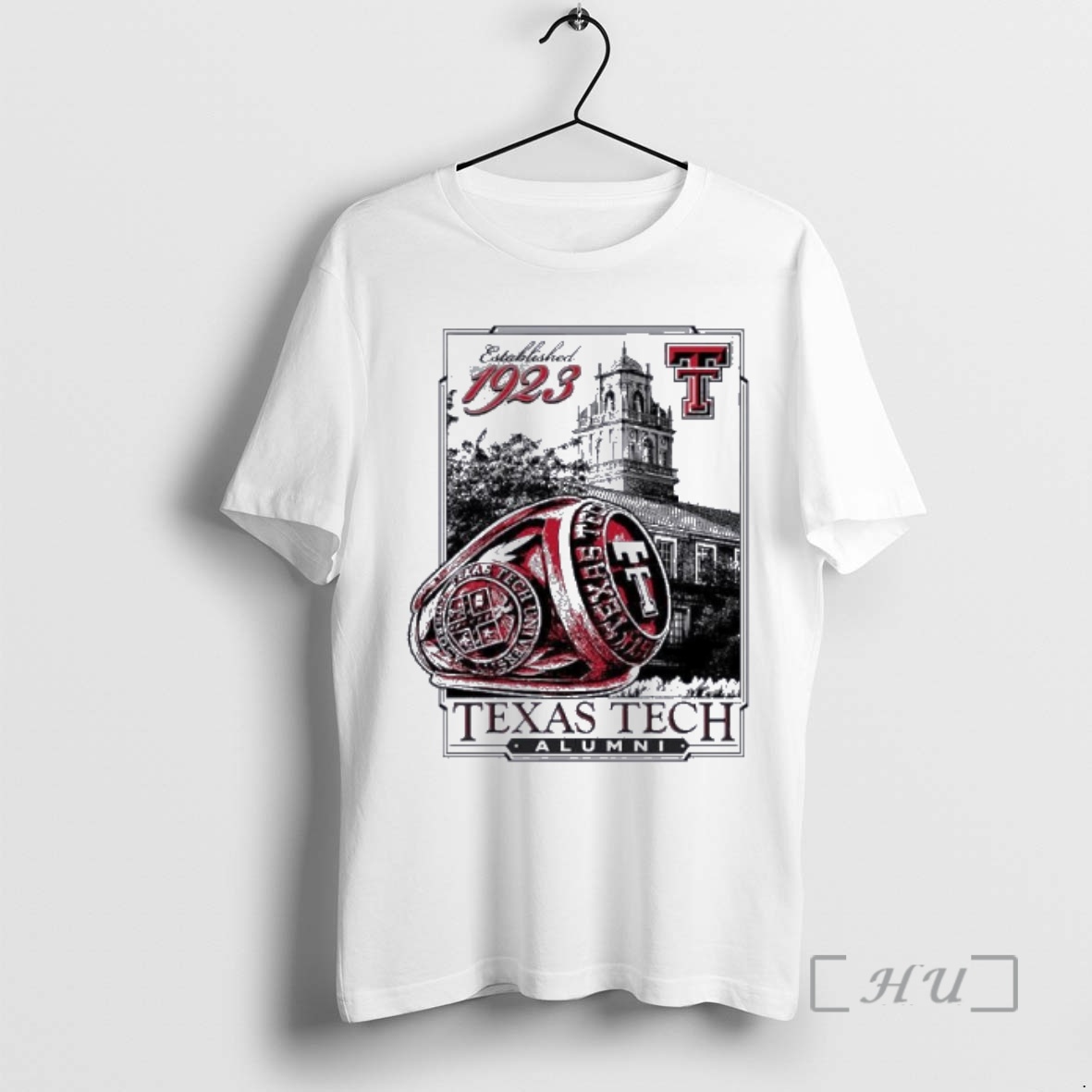Officials Texas Tech Put A Ring On It Premium T Shirts Sweater Hoodie