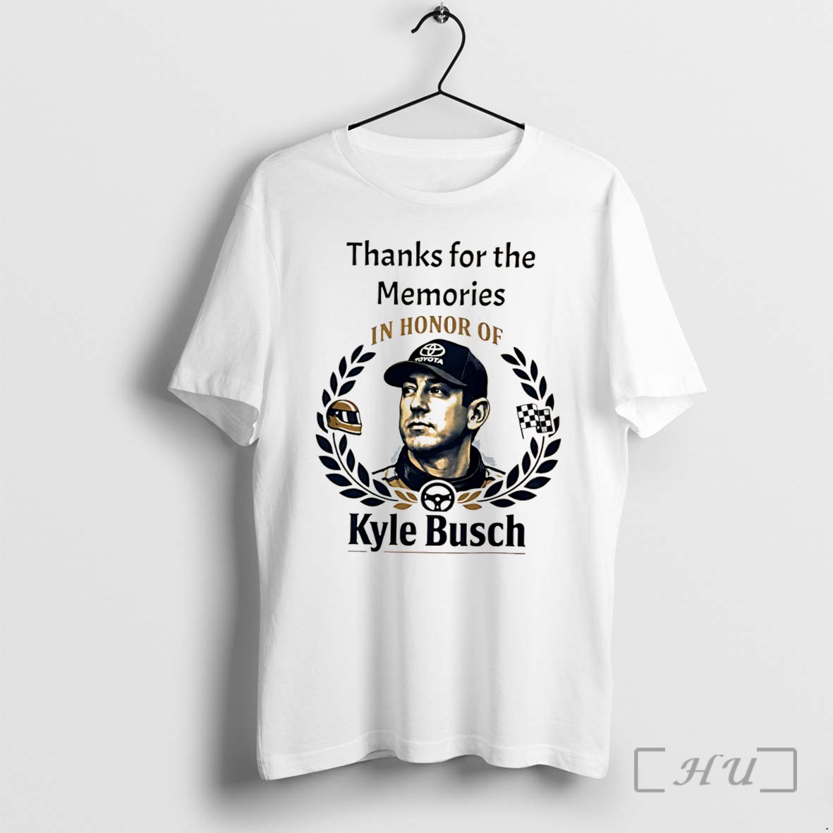 Officials Thanks For The Memories In Honor Of Kyle Busch Rowdy Tee Premium T Shirts Sweater Hoodie