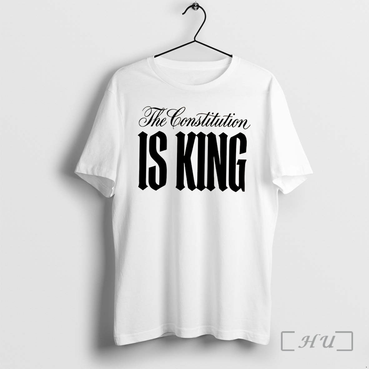 Officials The Constitution Is King Tee Premium T Shirts Sweater Hoodie