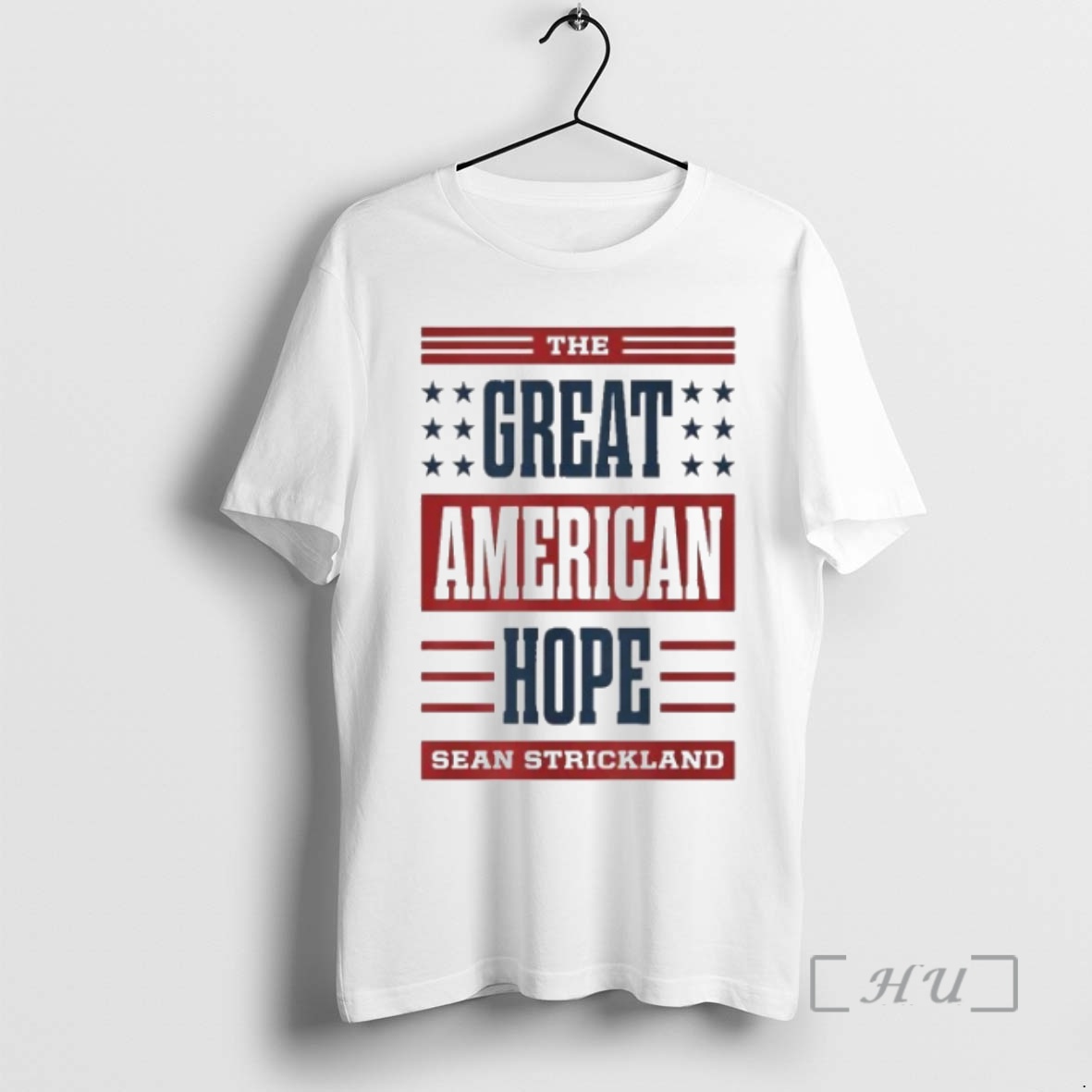 Officials The Great American Hope Sean Strickland Tour 2026 Premium T Shirts Sweater Hoodie