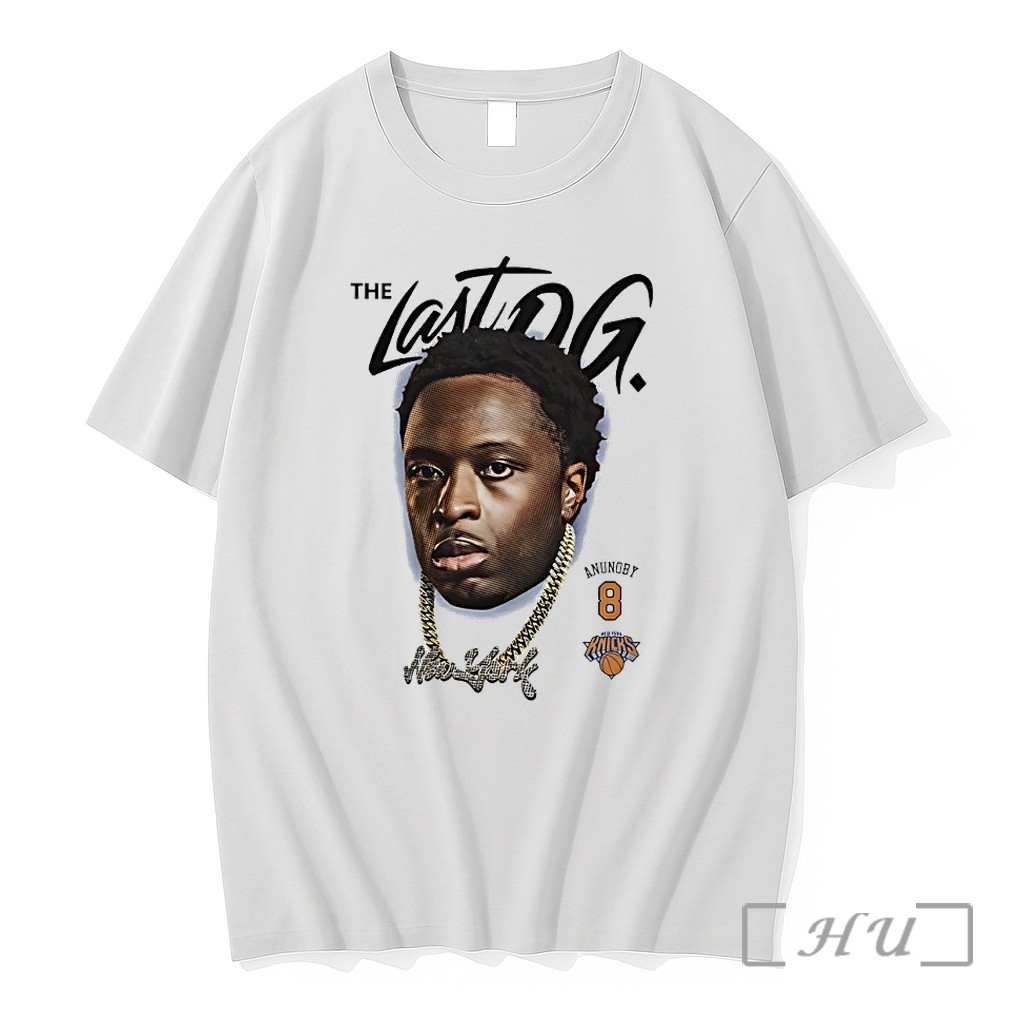 Officials The Last Og New York Knicks Og Anunoby Premium T Shirts Sweater Hoodie