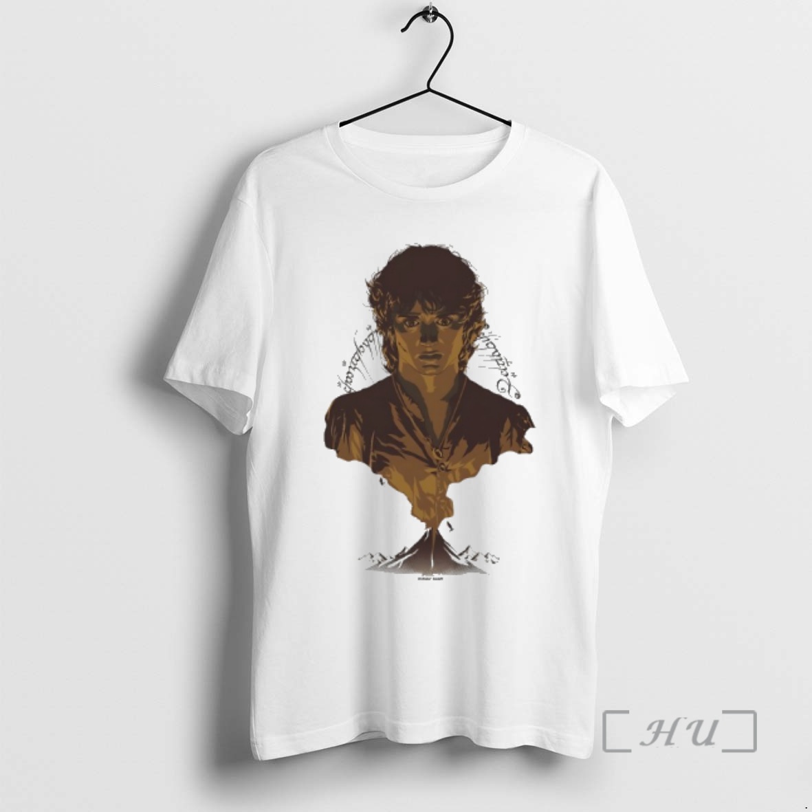 Officials The Lord Of The Rings Frodo Premium T Shirts Sweater Hoodie