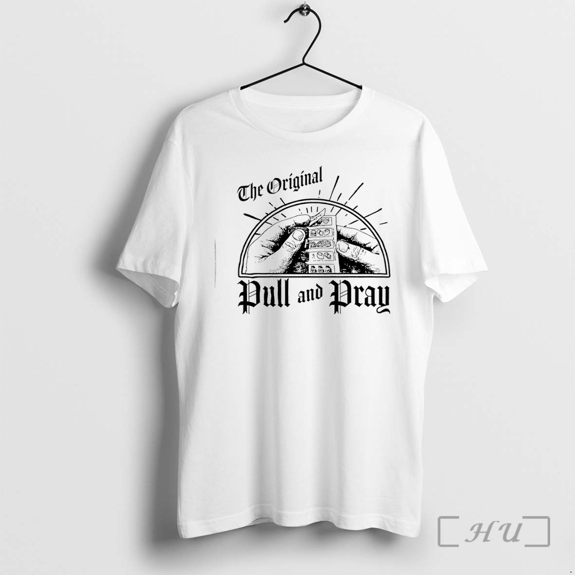 Officials The Pull And Pray Premium T Shirts Sweater Hoodie