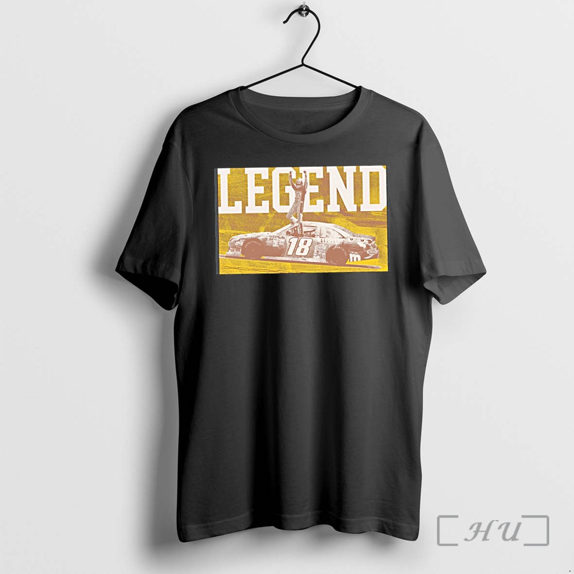Officials The Rowdy Kyle Busch Legend Premium T Shirts Sweater Hoodie