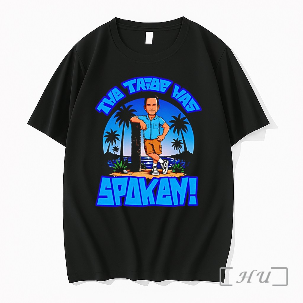 Officials The Tribe Has Spoken Survivor 2026 Premium T Shirts Sweater Hoodie