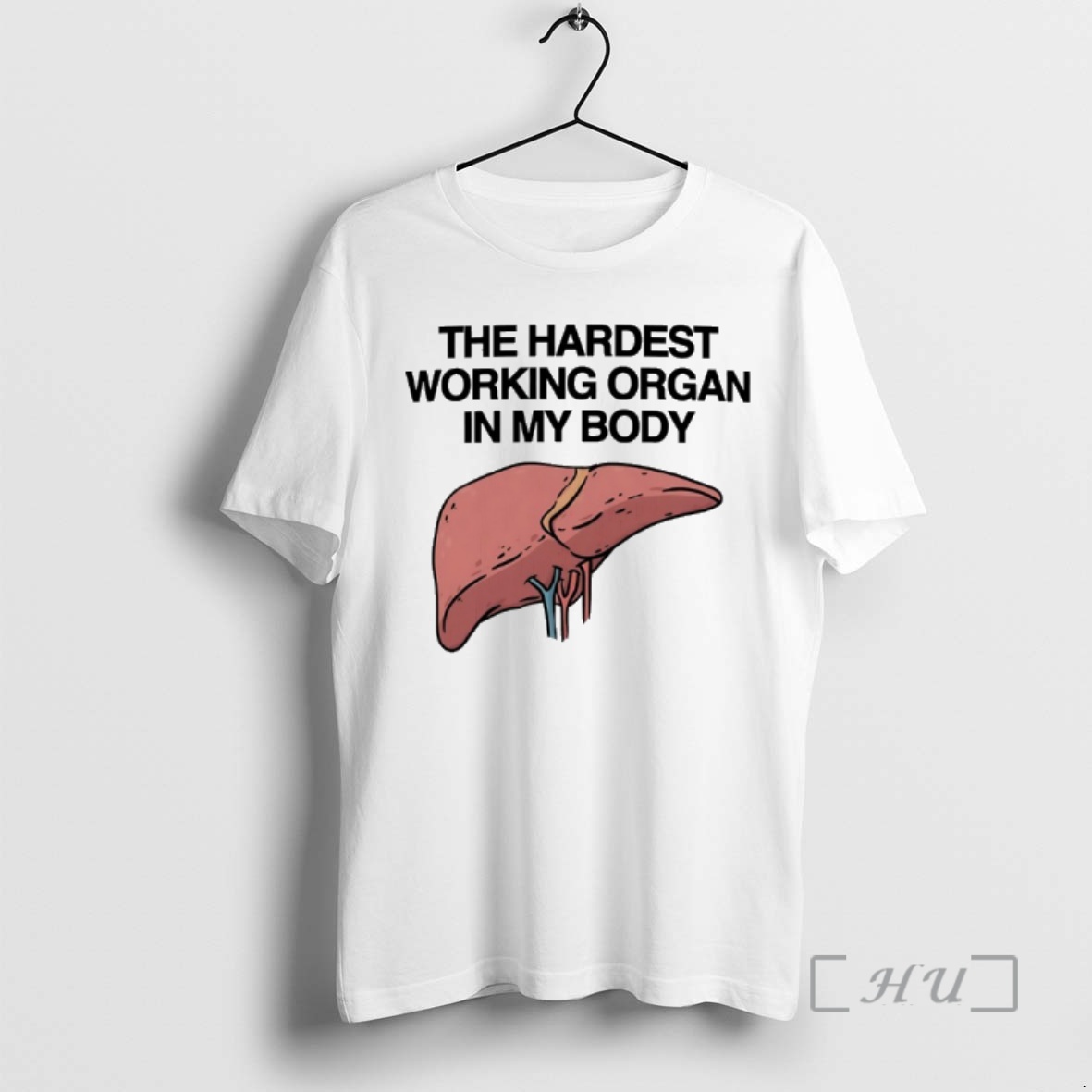 Officials The Hardest Working Organ In My Body Premium T Shirts Sweater Hoodie