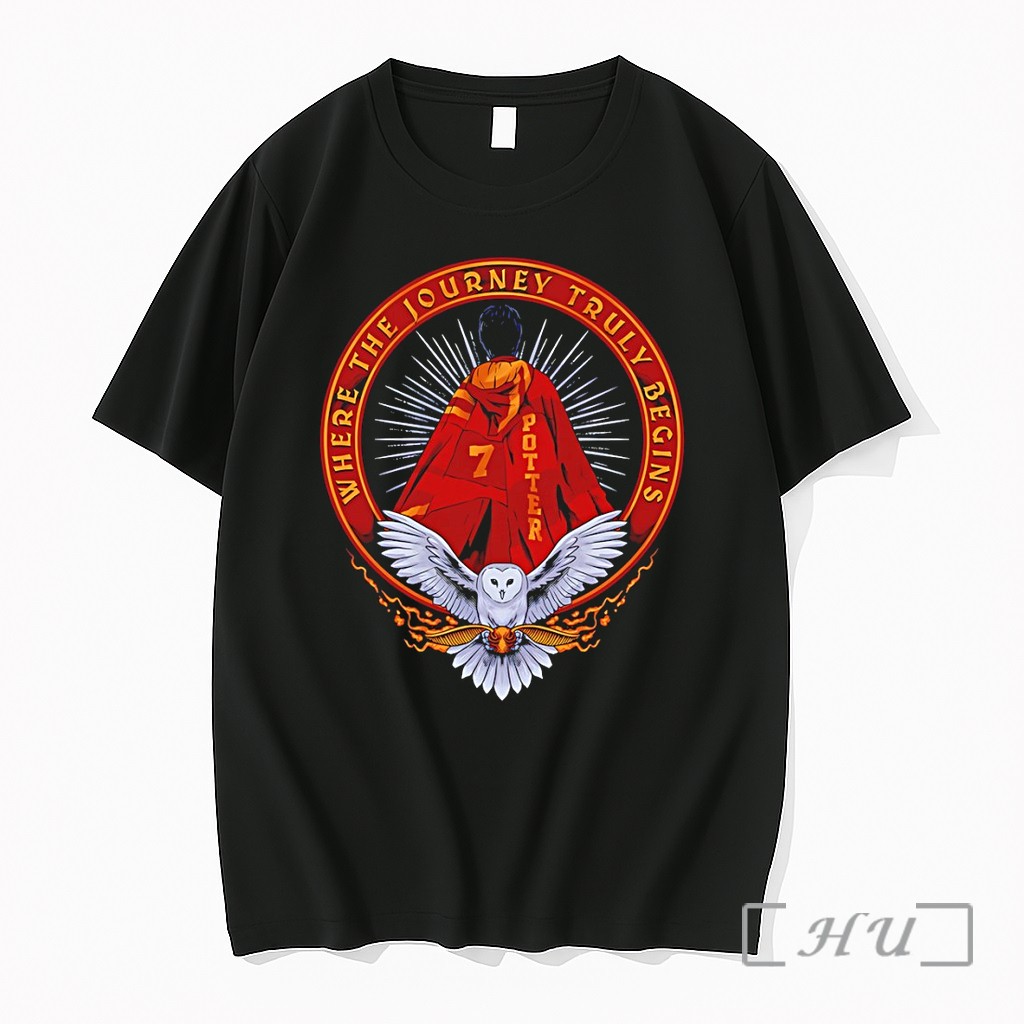 Officials The Lightning Boy Where The Journey Truly Begins Premium T Shirts Sweater Hoodie