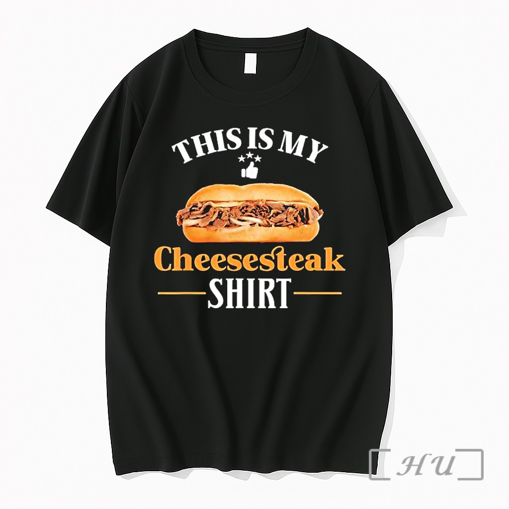 Officials This Is My Cheesesteak Premium T Shirts Sweater Hoodie