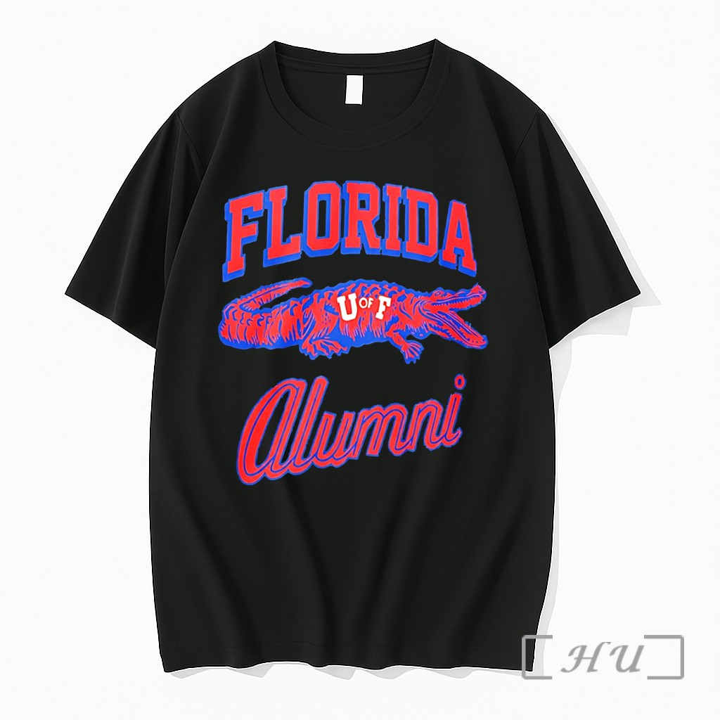 Officials Tim Tebow Wearing University Of Florida Alumni Tee Premium T Shirts Sweater Hoodie
