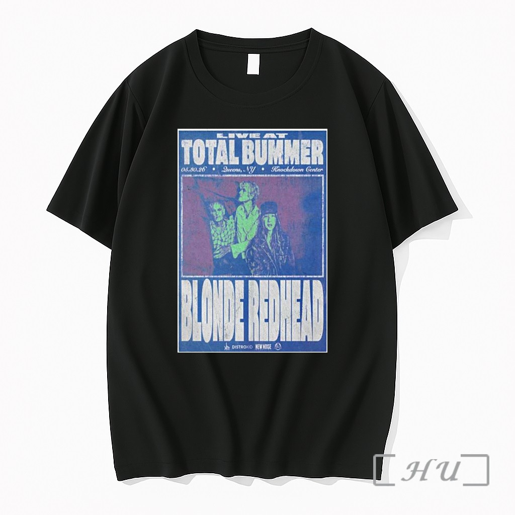 Officials Total Bummer Knockdown Center Queens New York May 30 31 2026 1 Premium T Shirts Sweater Hoodie