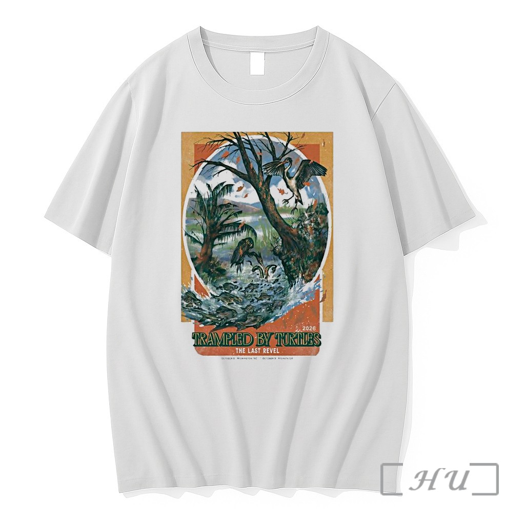Officials Trampled By Turtles Oct 9 2026 Tabernacle In Atlanta Ga 1 Premium T Shirts Sweater Hoodie