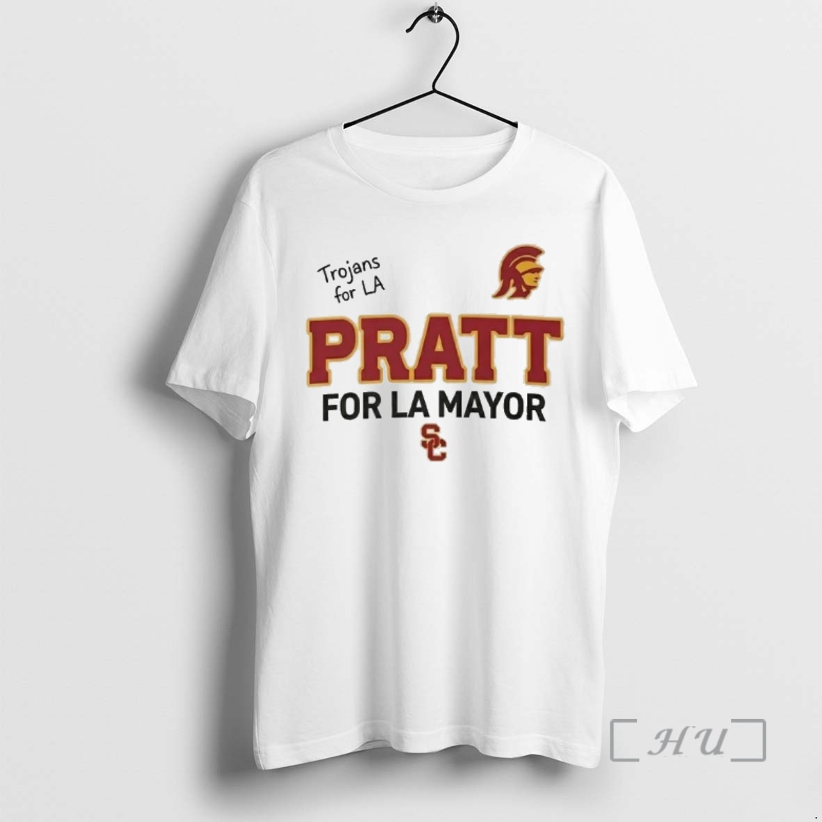 Officials Trojans For La Pratt For La Mayor 00 Premium T Shirts Sweater Hoodie