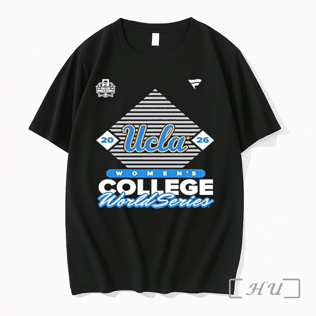 Officials Ucla Bruins 2026 Ncaa Softball Womens College World Series 1 Premium T Shirts Sweater Hoodie