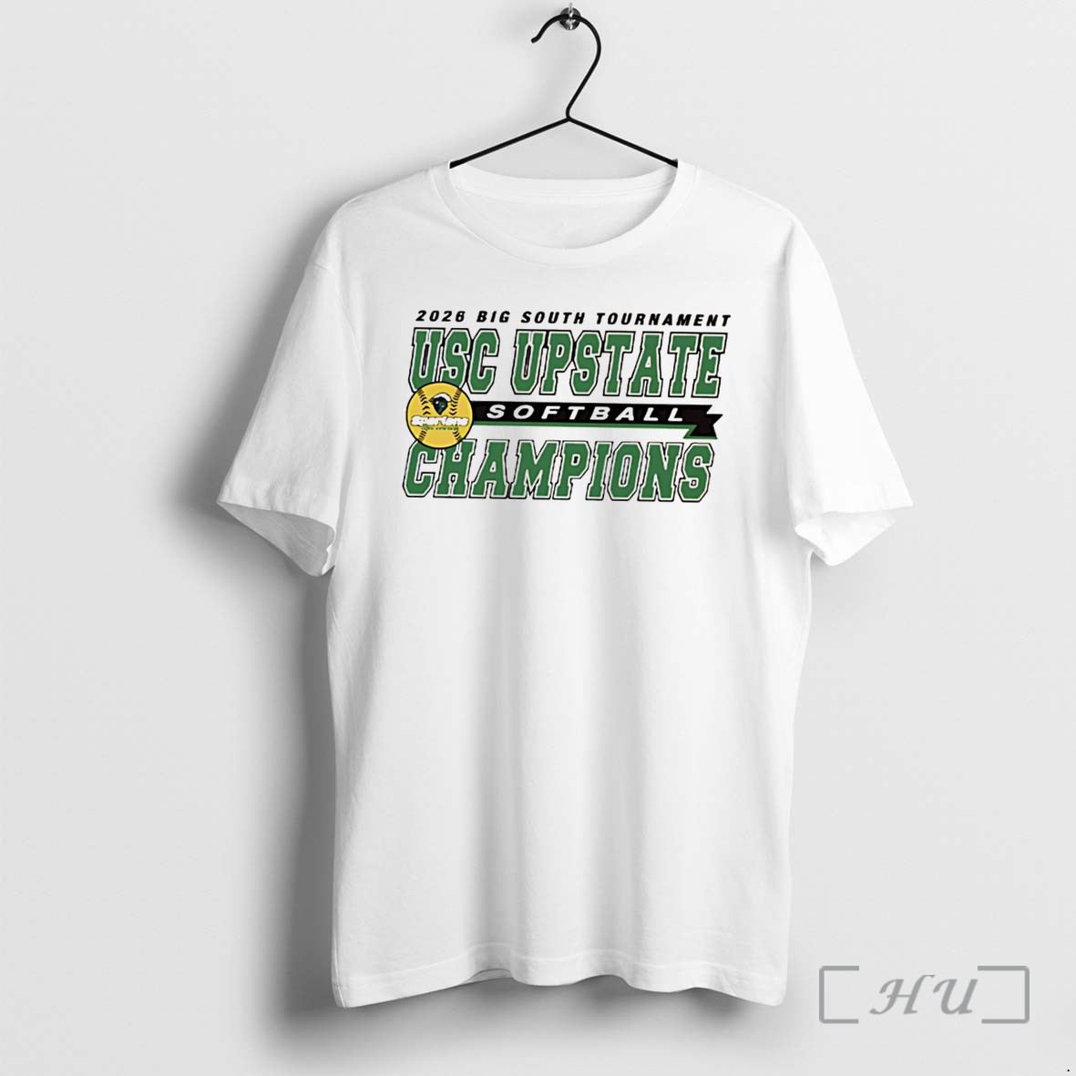 Officials Usc Upstate Softball 2026 Big South Tournament Champions Tee Premium T Shirts Sweater Hoodie