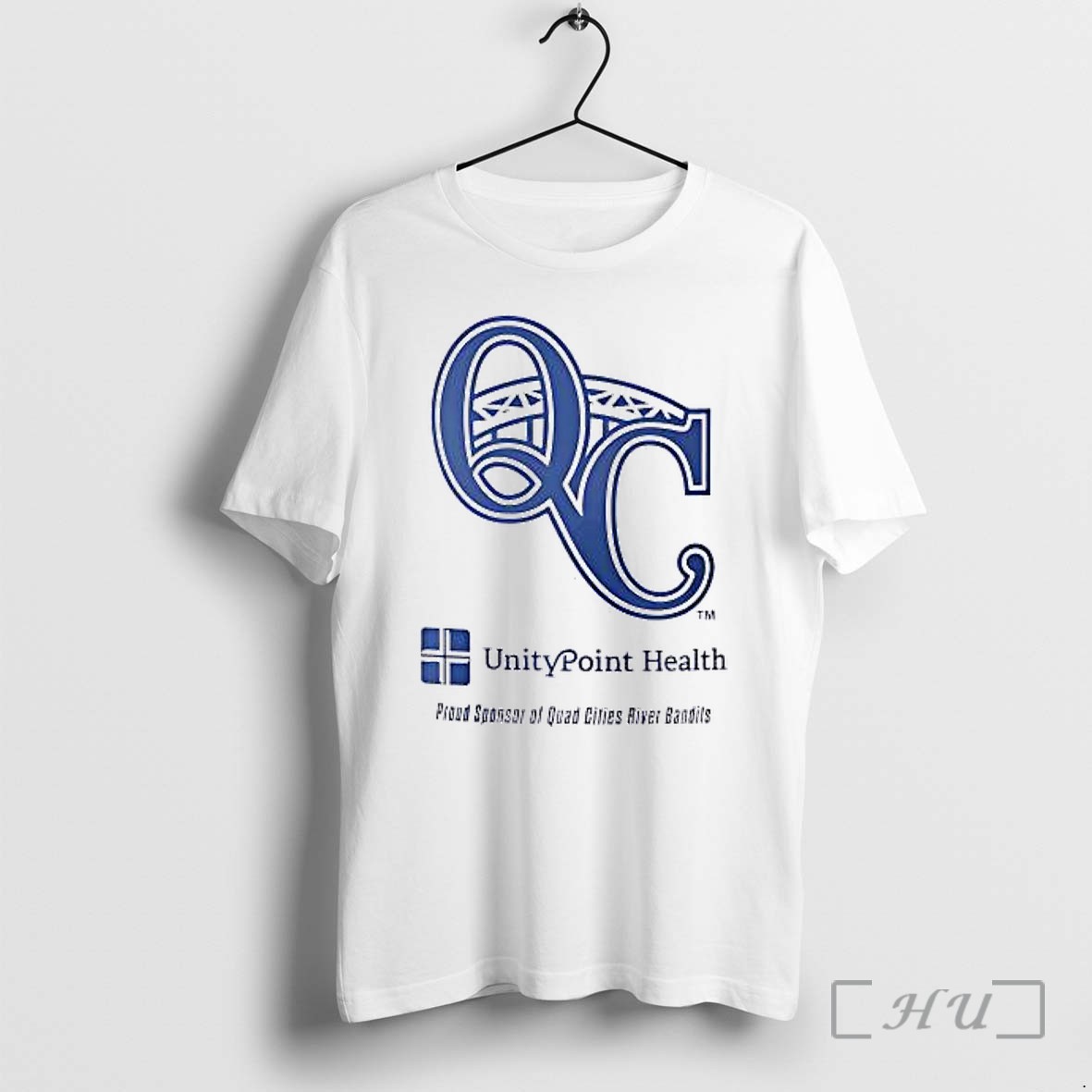 Officials Unitypoint Health Proud Sponsor Of Quad Cities River Bandits Premium T Shirts Sweater Hoodie