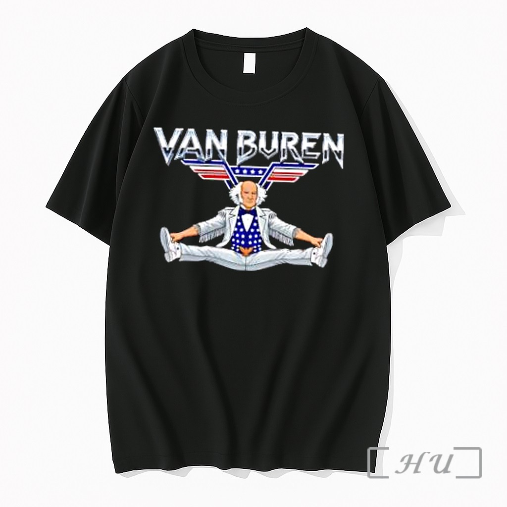 Officials Van Buren Metal Patriotic Split Usa 250th Anniversary Premium T Shirts Sweater Hoodie