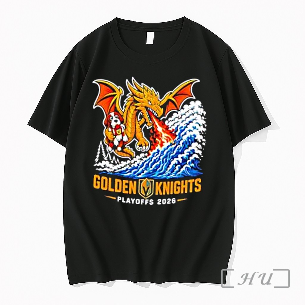 Officials Vegas Golden Knights Golden Knights Playoff 2026 Premium T Shirts Sweater Hoodie