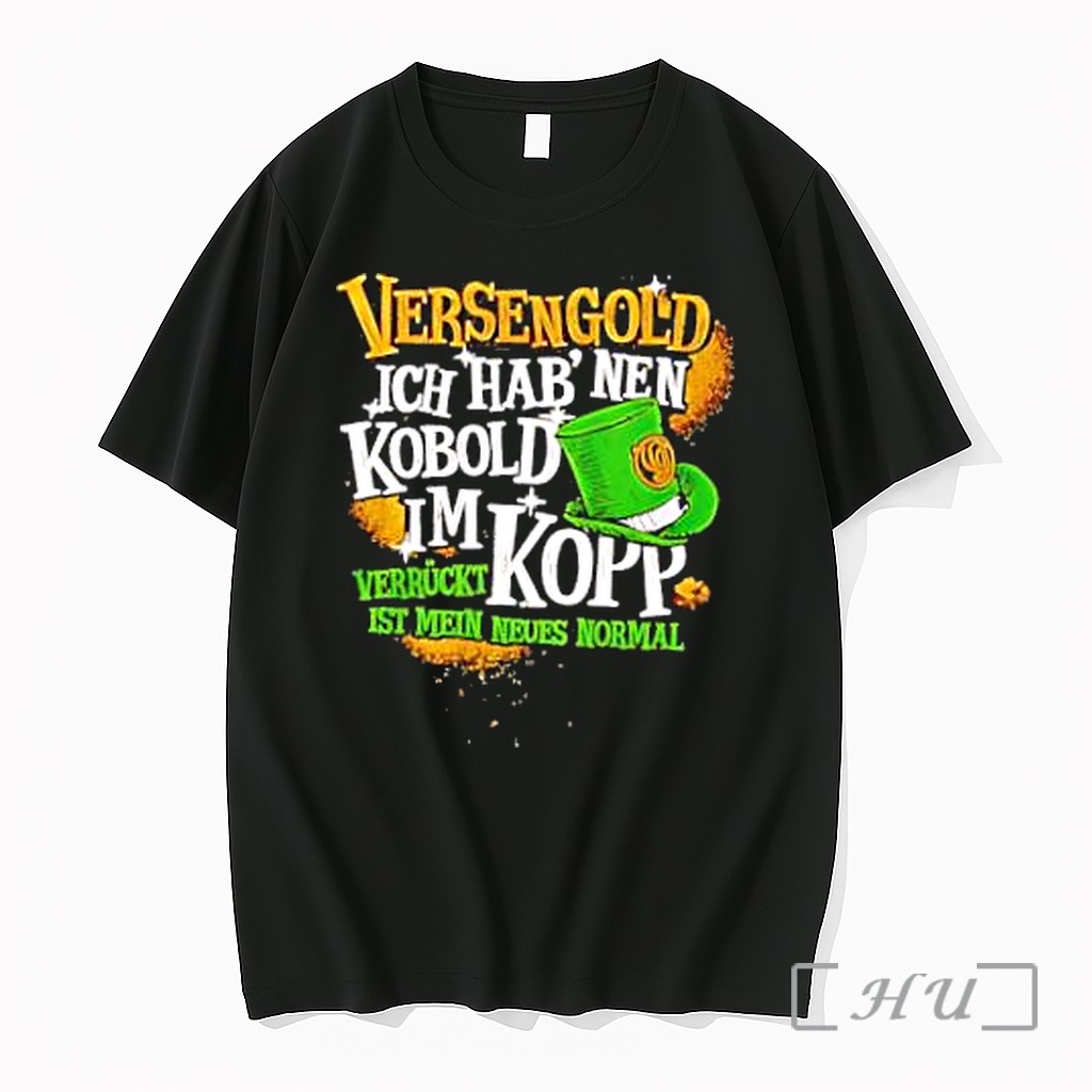 Officials Versengold Ich Hab Nen Kobold Im Kopp Premium T Shirts Sweater Hoodie