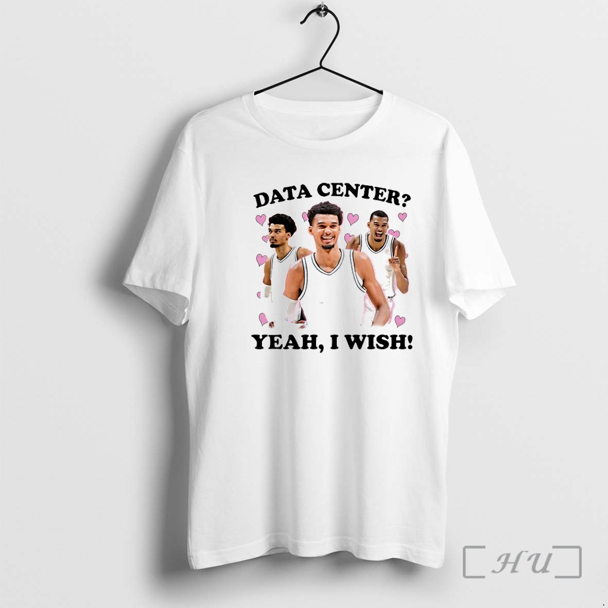 Officials Victor Wembanyama San Antonio Spurs Data Center Yeah I Wish Premium T Shirts Sweater Hoodie