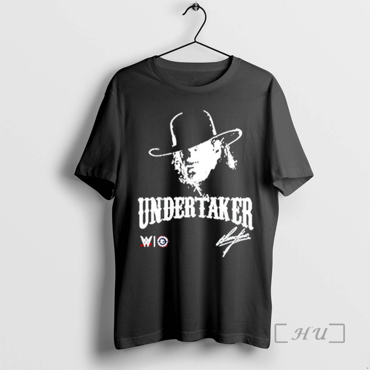 Officials Wwe The Undertaker Express Signature Premium T Shirts Sweater Hoodie