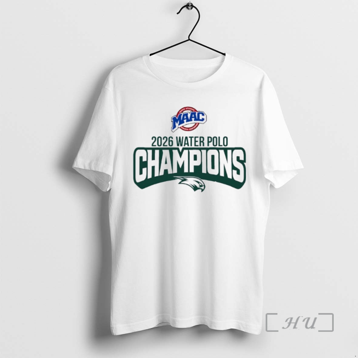 Officials Wagner Seahawks Maac Water Polo Champions 2026 Logo Premium T Shirts Sweater Hoodie