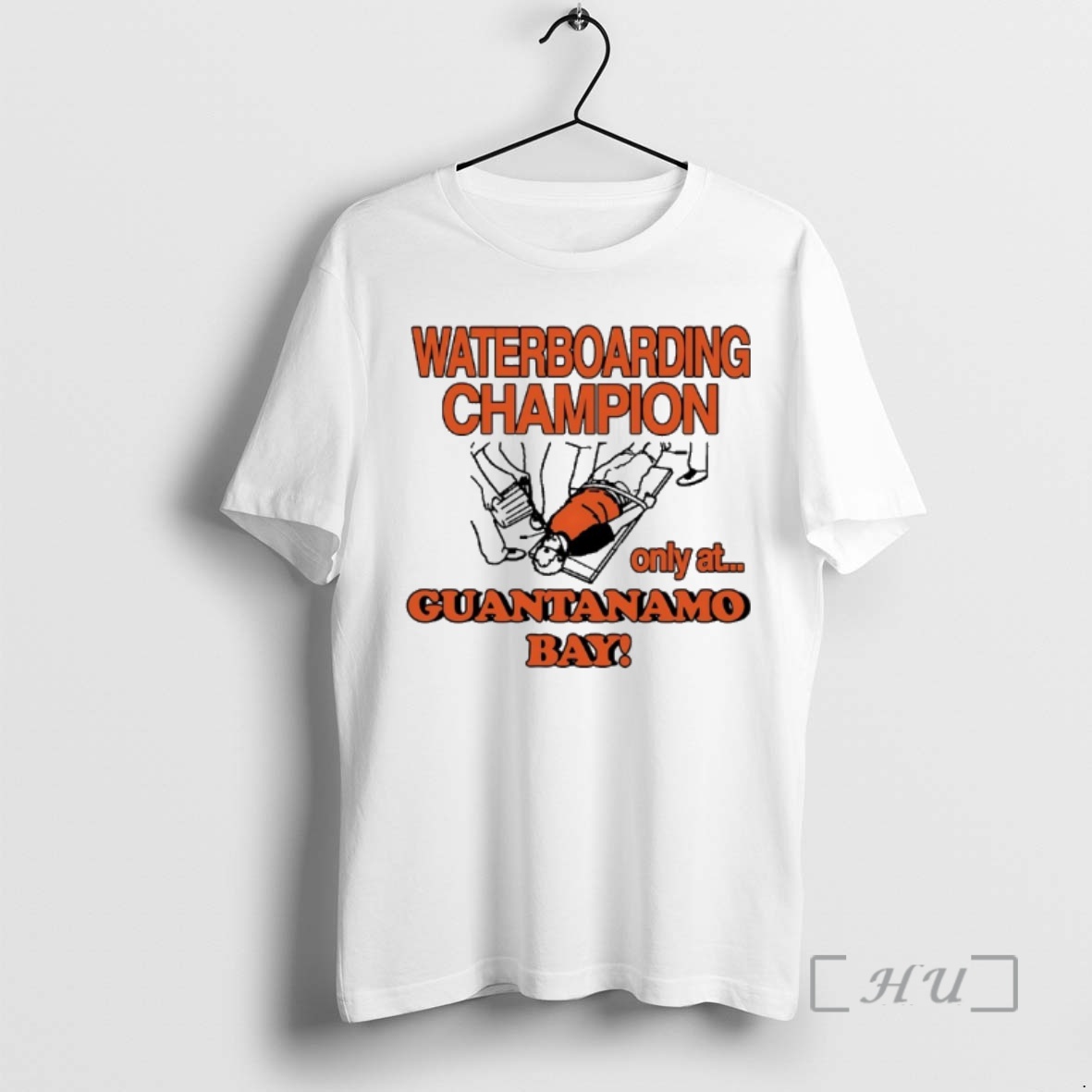 Officials Waterboarding Champion Only At Guantanamo Bay Premium T Shirts Sweater Hoodie