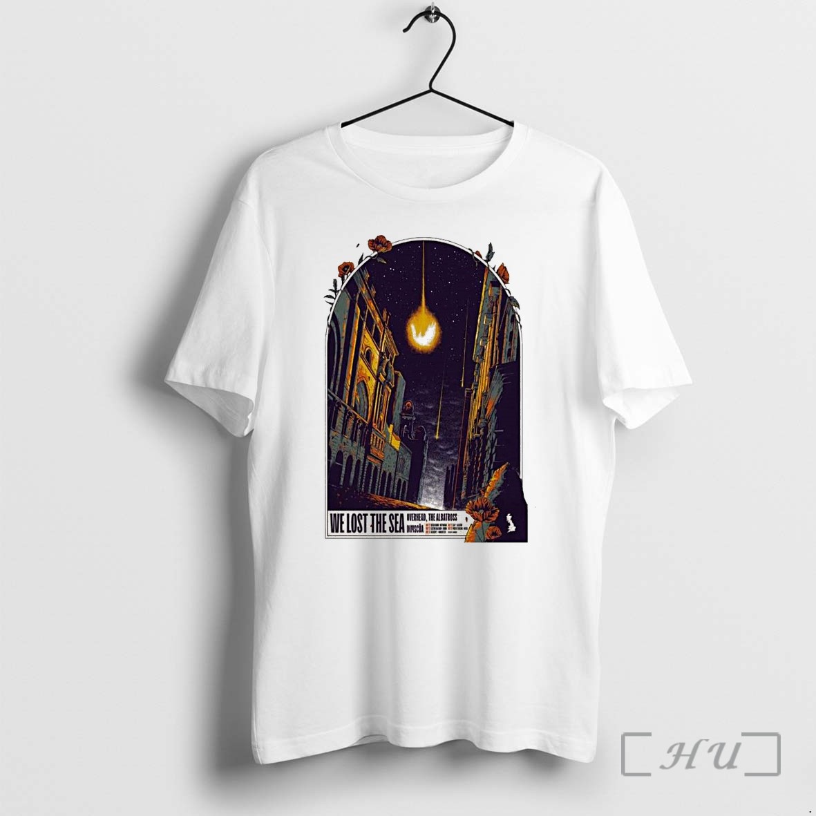 Officials We Lost The Sea Prospect Building Bristol May 26 2026 1 Premium T Shirts Sweater Hoodie