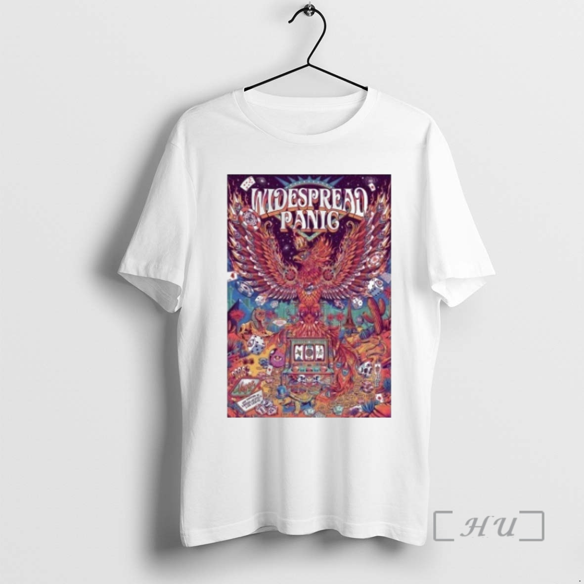 Officials Widespread Panic Las Vegas Nv Tour On May 8 10 2026 Premium T Shirts Sweater Hoodie