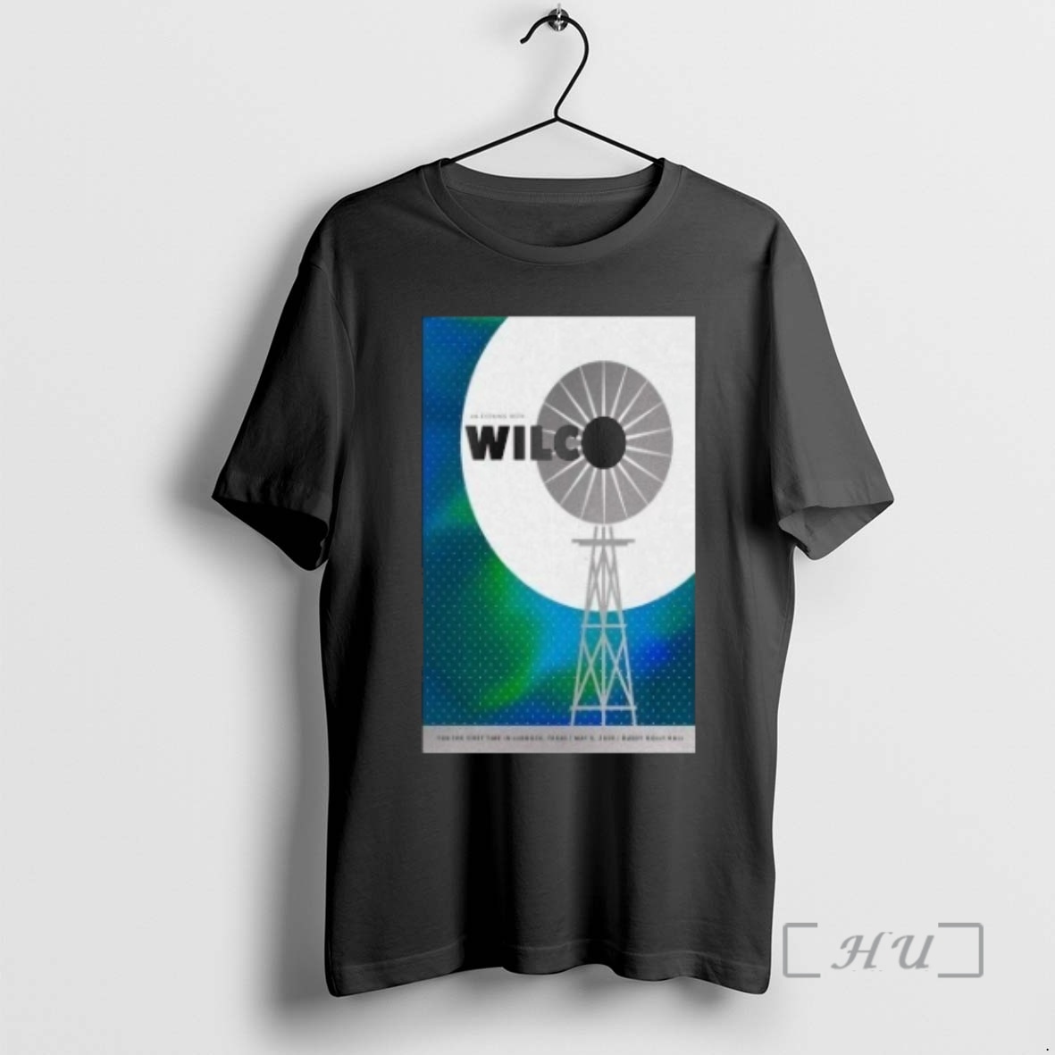 Officials Wilco Buddy Holly Hall Show May 6 2026 Premium T Shirts Sweater Hoodie