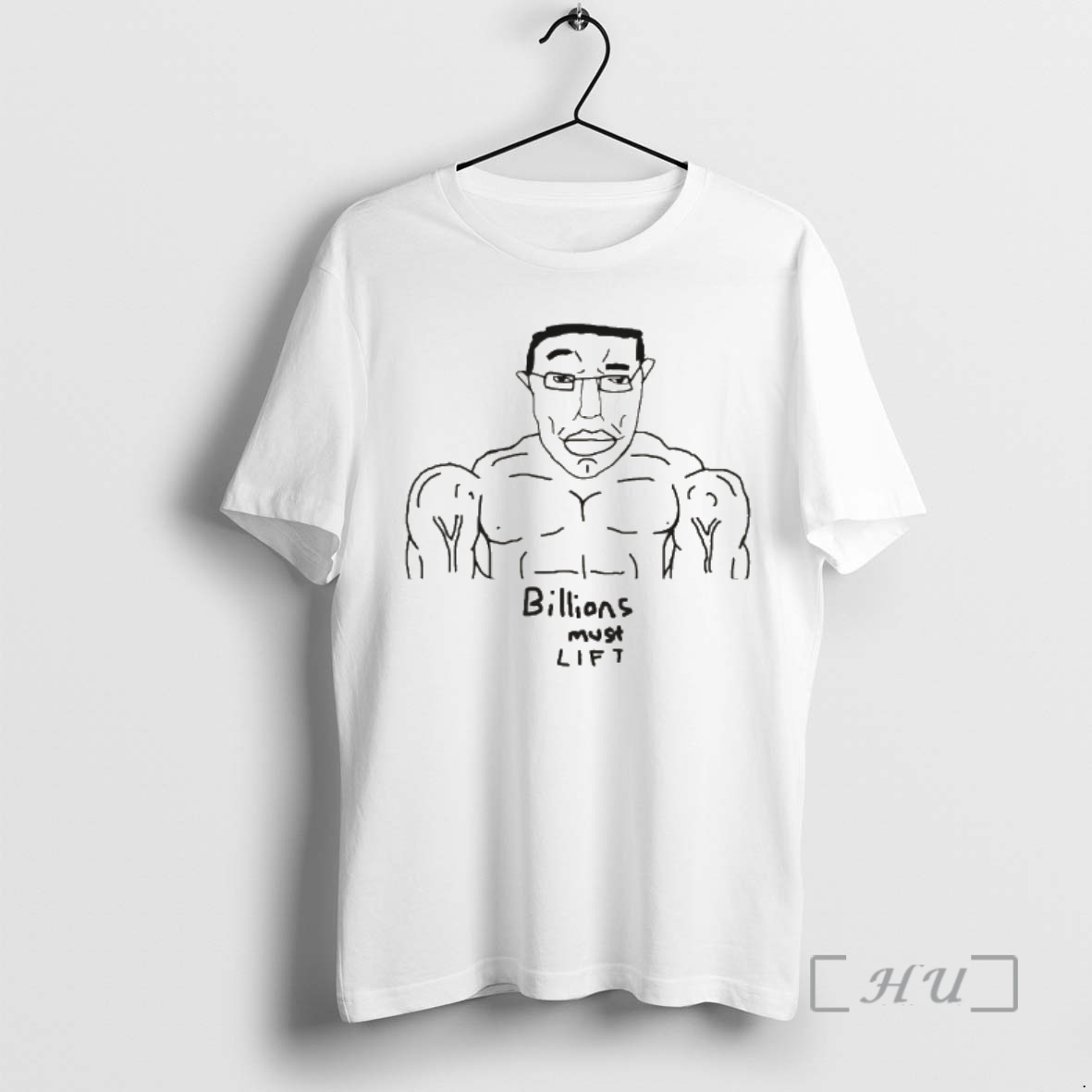 Officials Wojak Chudjak Chud Buff Billions Must Lift Gym Workout Premium T Shirts Sweater Hoodie