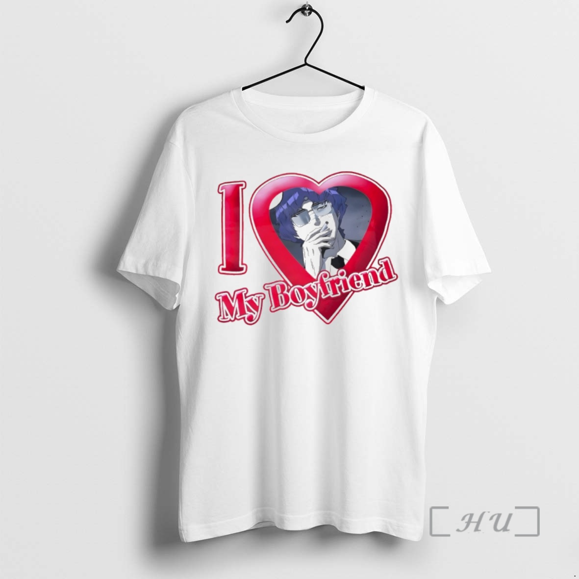 Officials Wolf Keum I Love My Boyfriend Premium T Shirts Sweater Hoodie