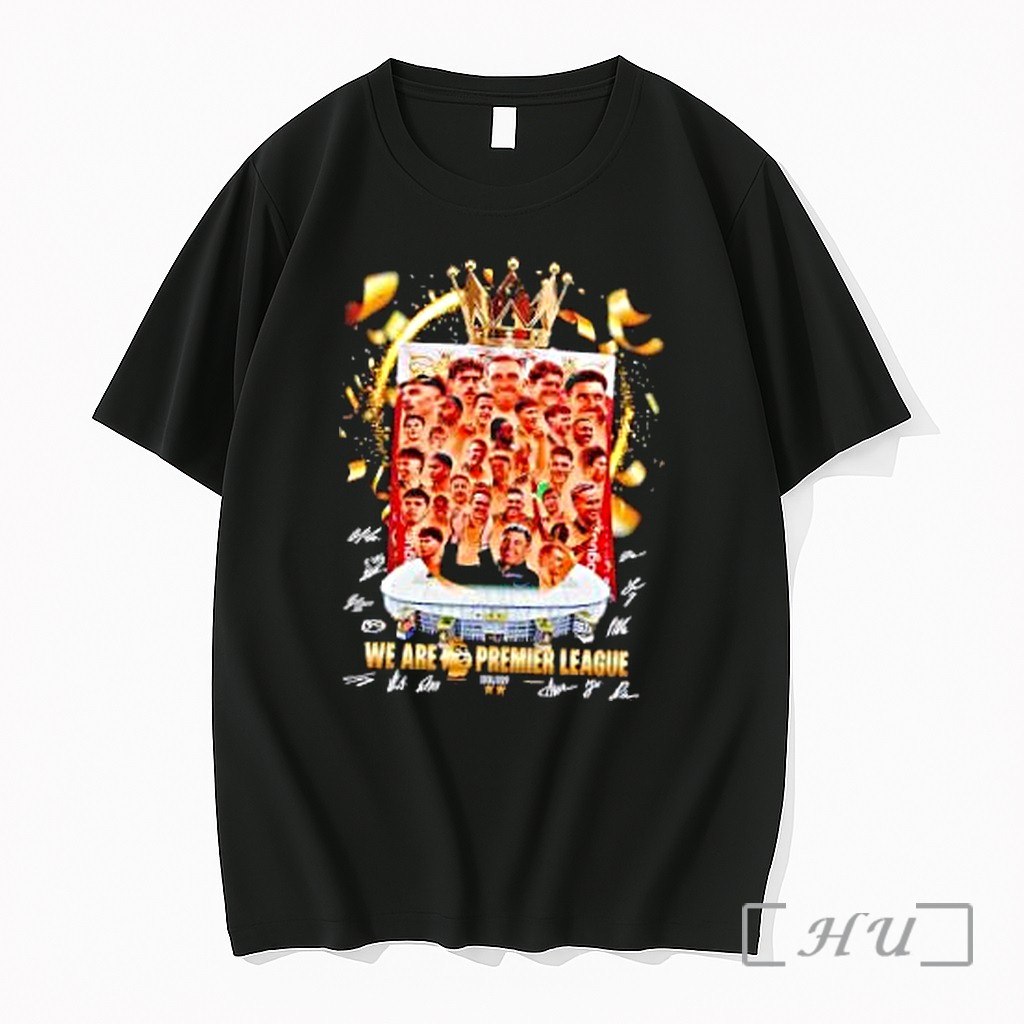 Officials Wolverhampton Wanderers We Are Premier League 2026 2027 Premium T Shirts Sweater Hoodie