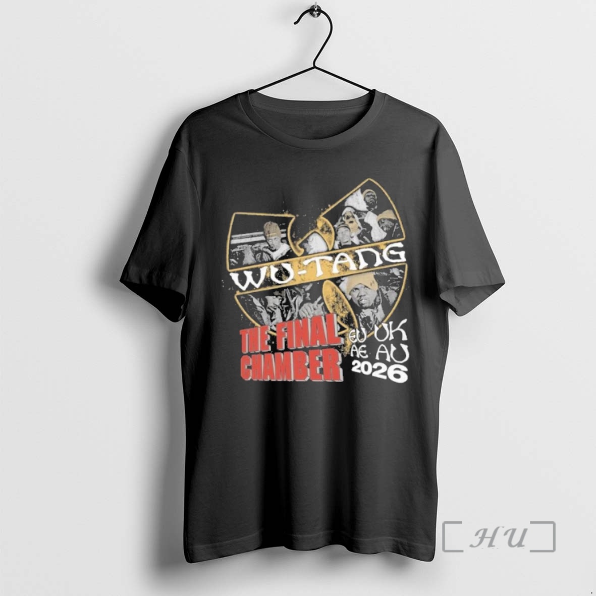 Officials Wu Tang 2026 The Final Chamber Tour Eu Uk Premium T Shirts Sweater Hoodie