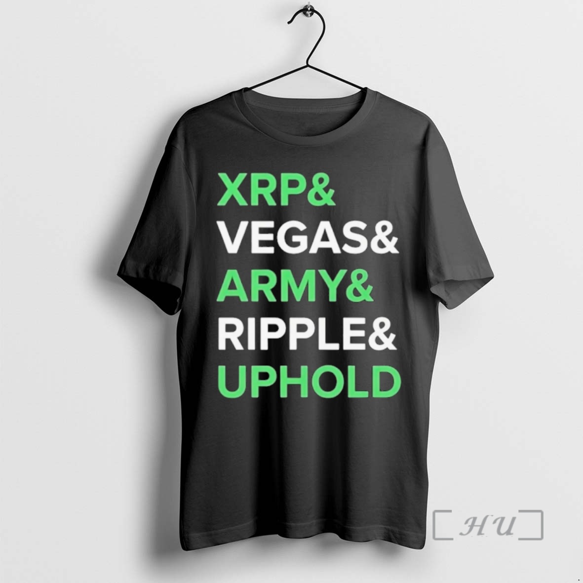 Officials Xrp Vegas Army Ripple Uphold 00 Premium T Shirts Sweater Hoodie