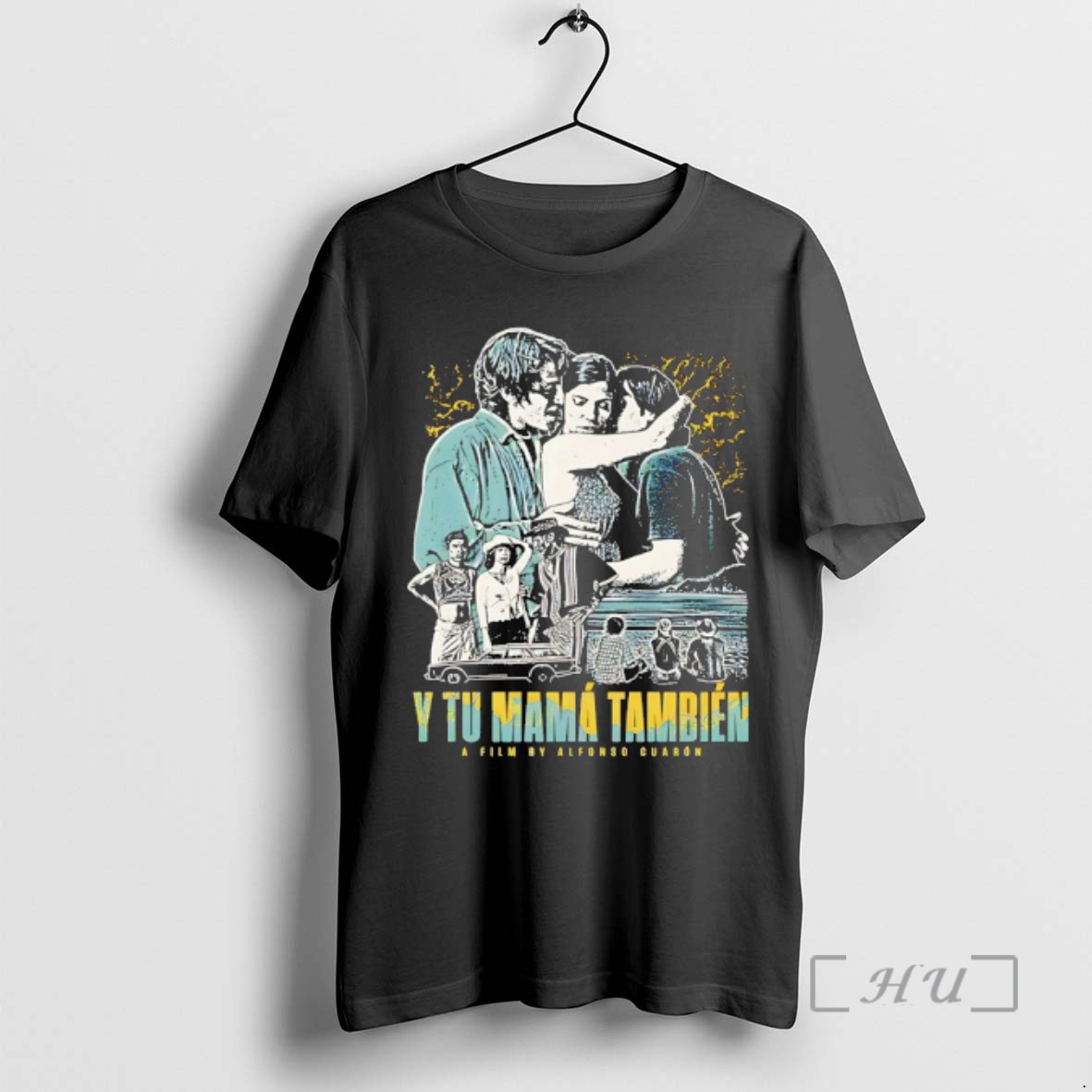 Officials Y Tu Mama Tambien A Film By Alfonso Cuaron Premium T Shirts Sweater Hoodie