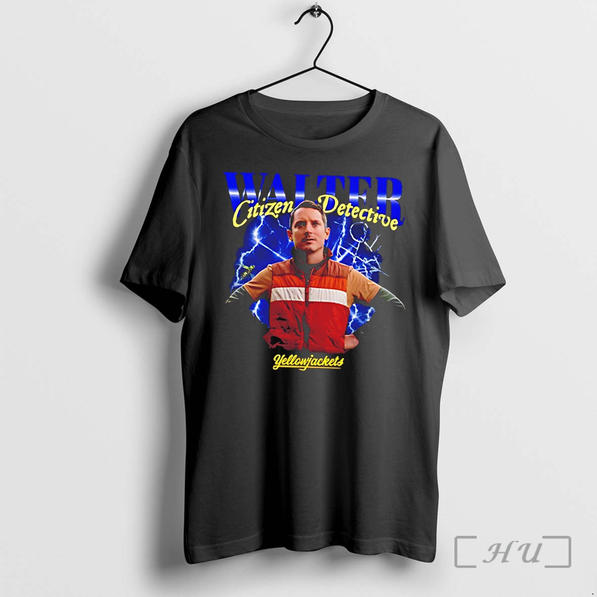 Officials Yellowjackets Walter Citizen Detective Heartthrob Tee Premium T Shirts Sweater Hoodie