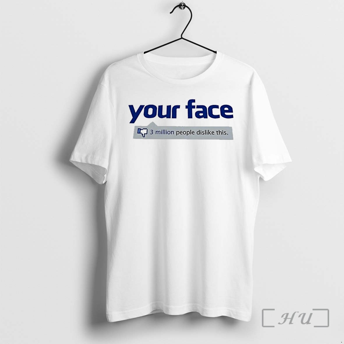 Officials Your Face 3 Million People Dislike This Premium T Shirts Sweater Hoodie