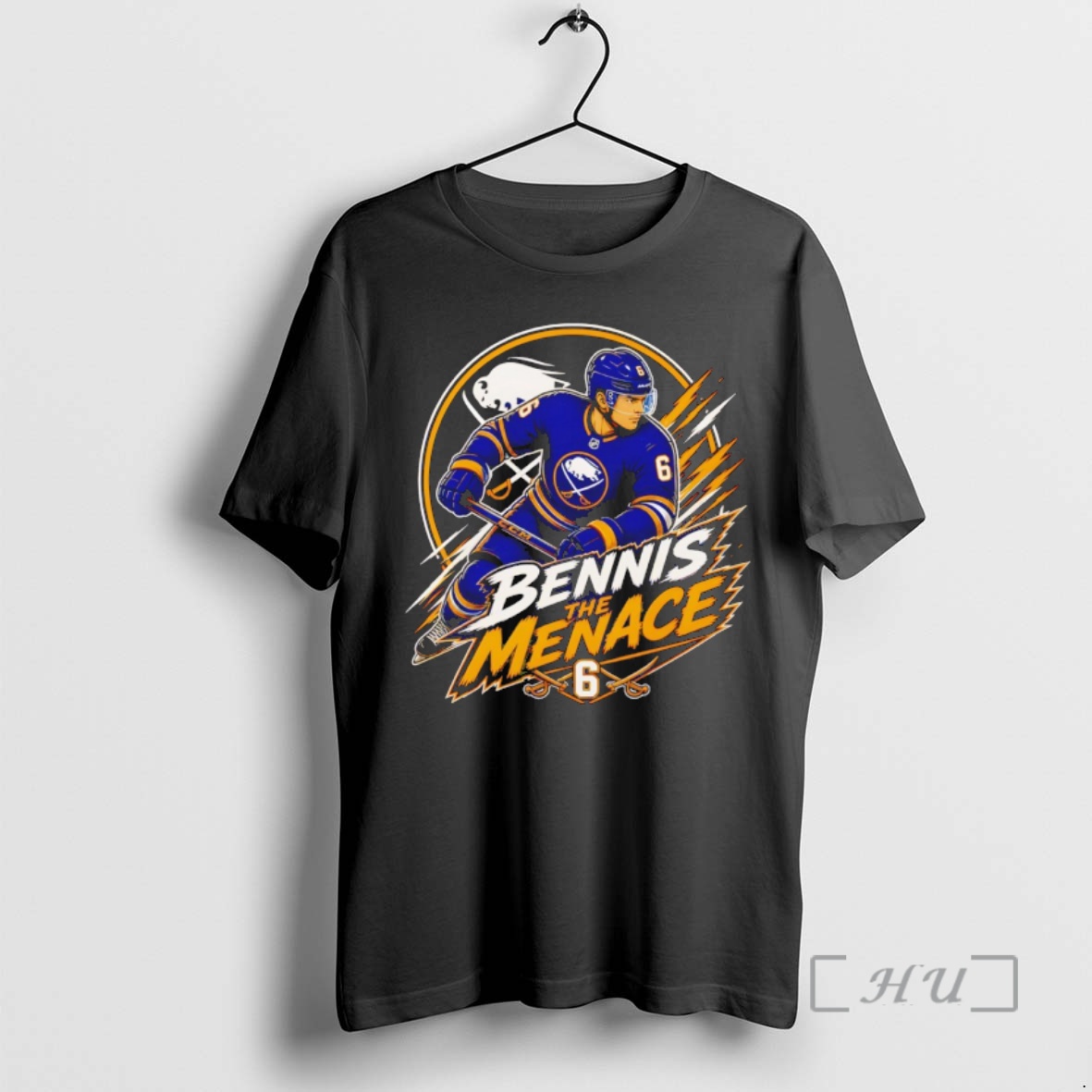 Officials Zach Benson Buffalo Sabres Hockey Bennis The Menace Premium T Shirts Sweater Hoodie