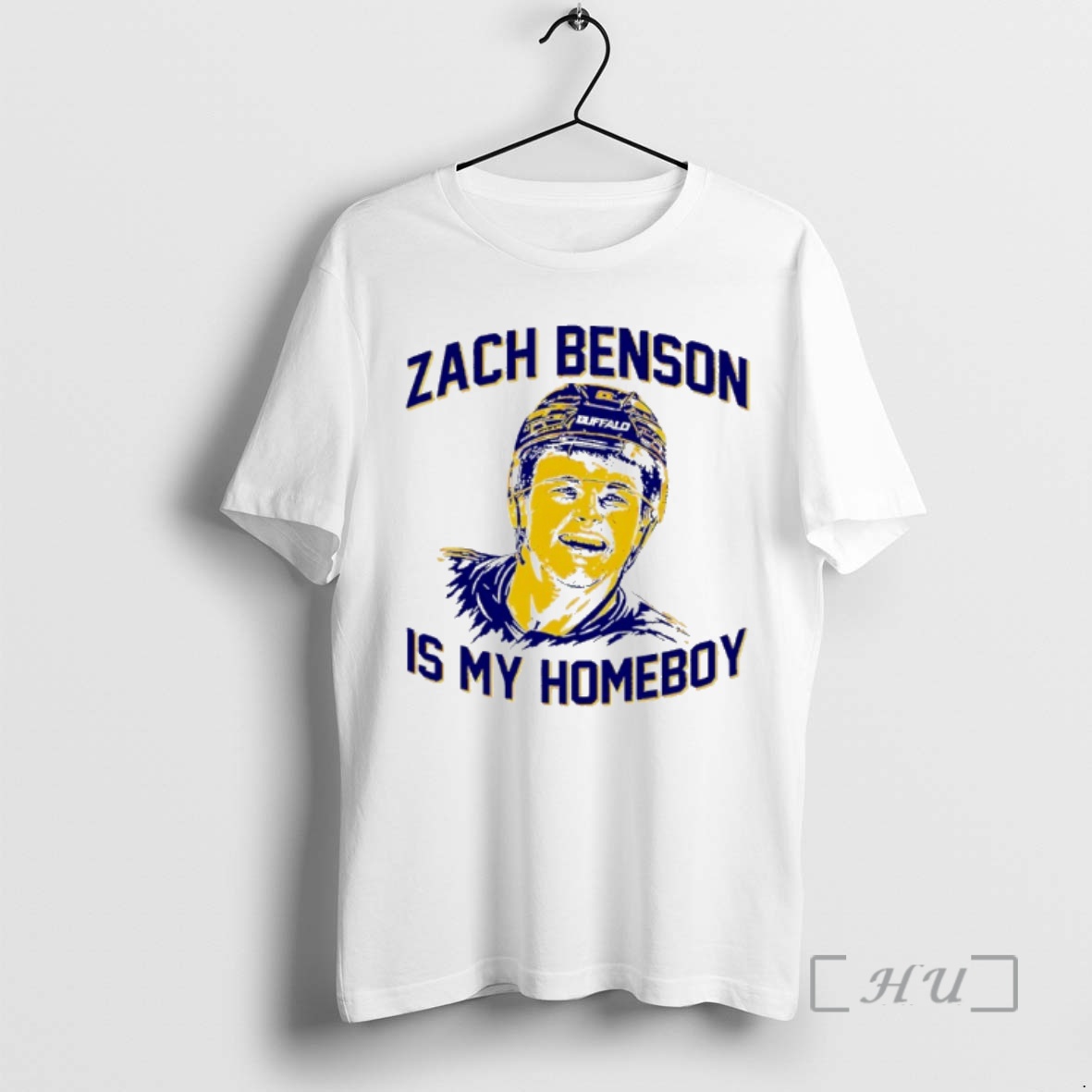 Officials Zach Benson Buffalo Sabres Is My Homeboy Premium T Shirts Sweater Hoodie