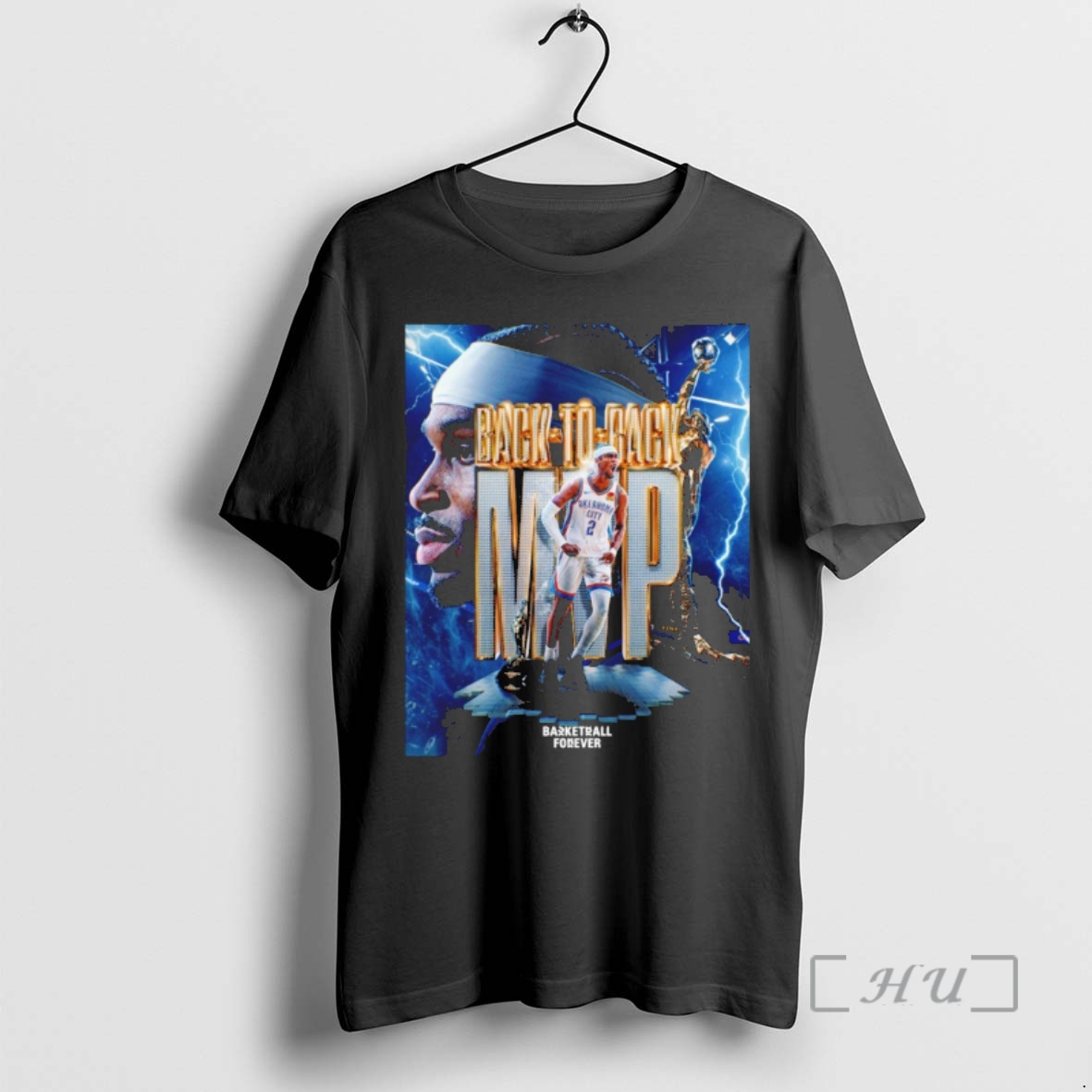Officials Fmujtb5p Shai Gilgeous Alexander Wins Second Nba Mvp Award Back To Back Mvp Premium T Shirts Sweater Hoodie
