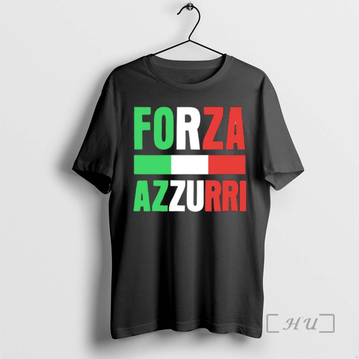 Officials U8odetwz Forza Azzurri Italy Premium T Shirts Sweater Hoodie