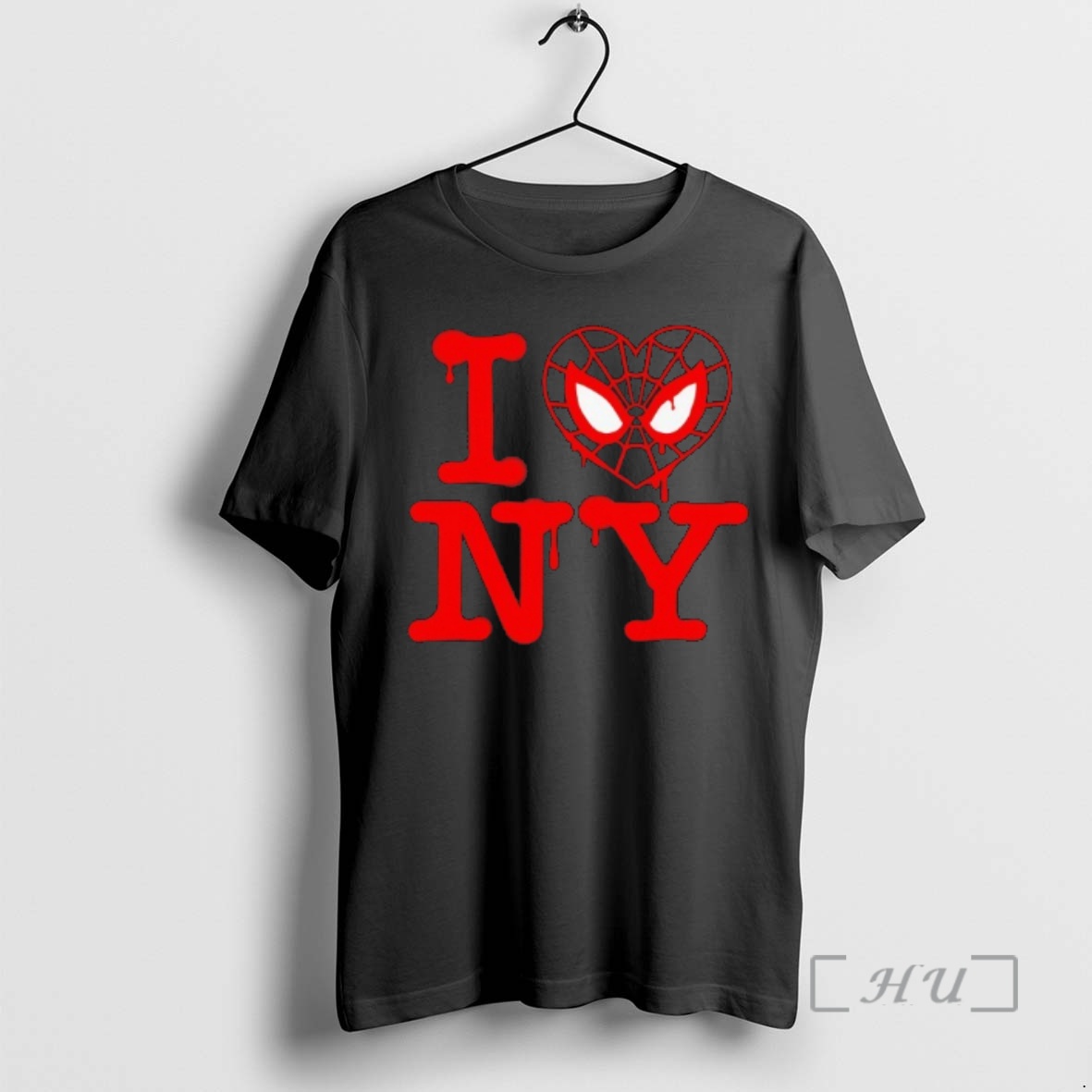 Officials Wpmigace Spider Man I Miles Ny Heart Shaped Premium T Shirts Sweater Hoodie