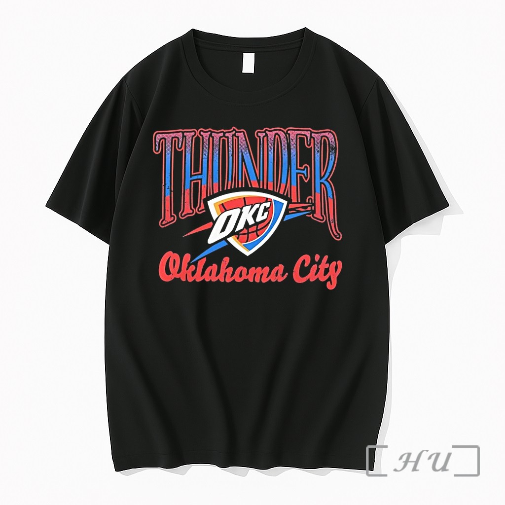 Oklahoma City Thunder Nba Sky High Tshirts Sweater Hoodie