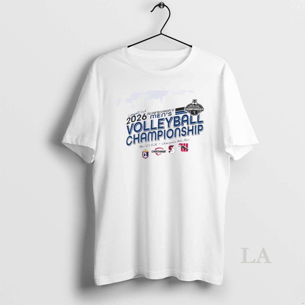 Original 2026 Ncaa Division Iii Mens Volleyball Championship Semifinals Shirt