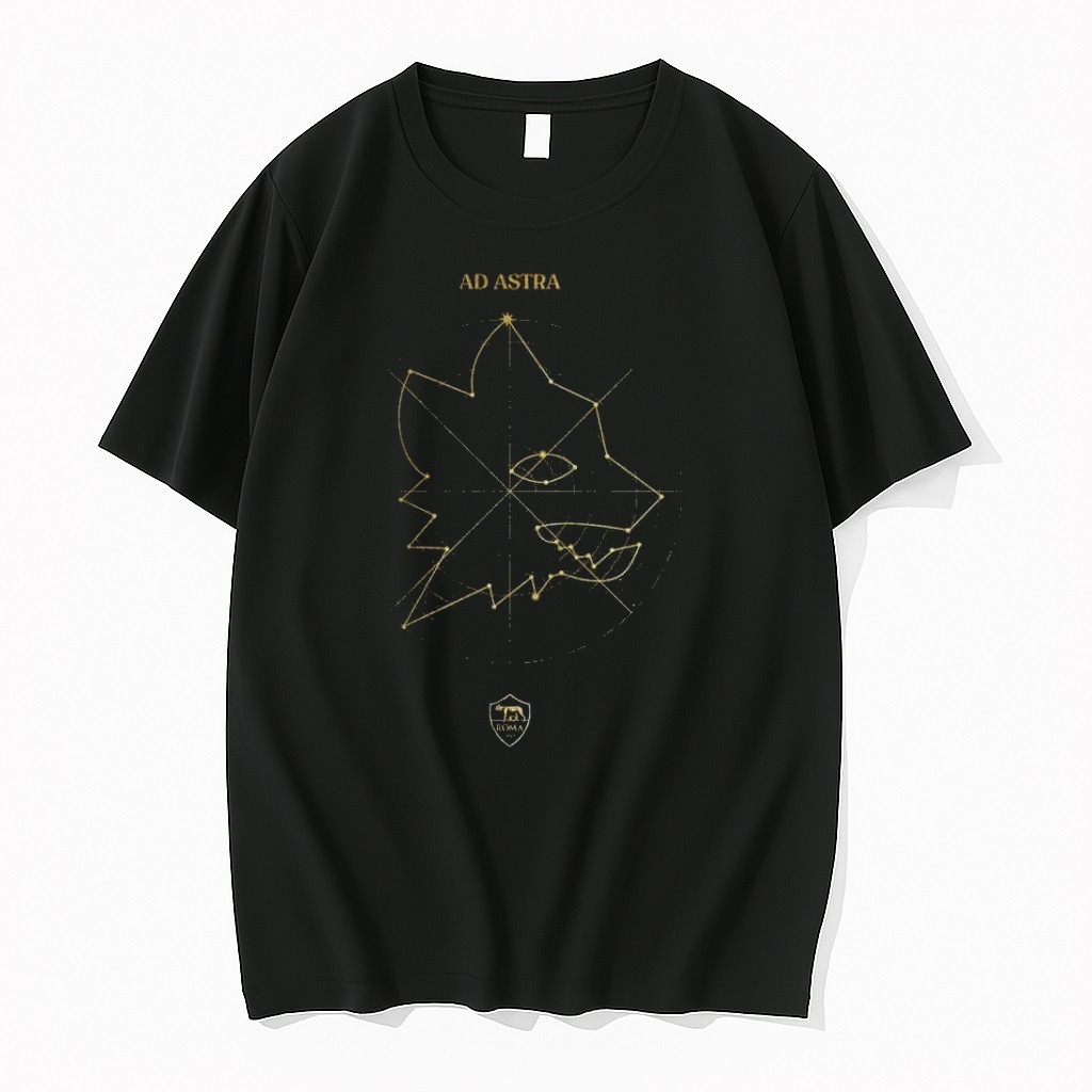 Original As Roma Commemorative 1 Tshirts